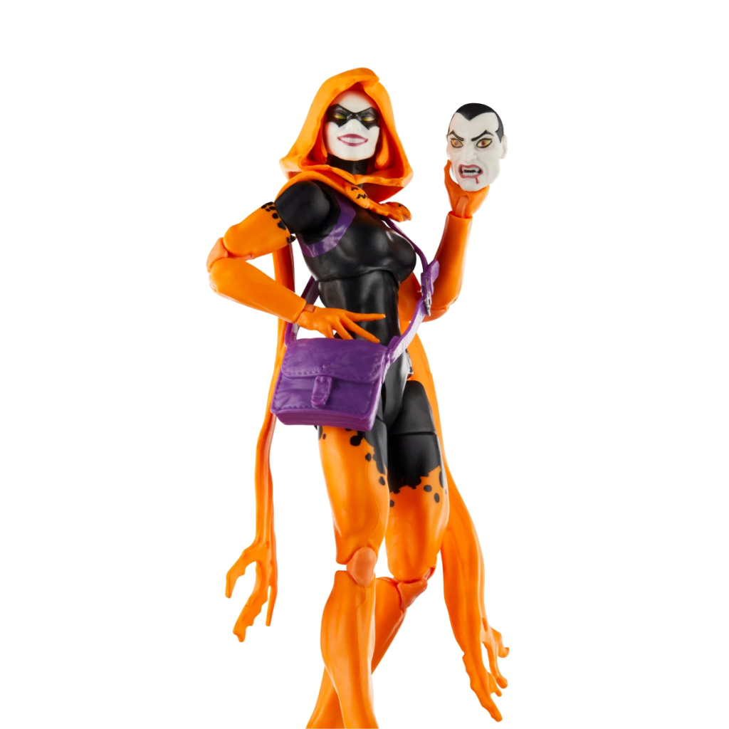 MARVEL - Hallow's Eve - Figure Legend Series 15cm