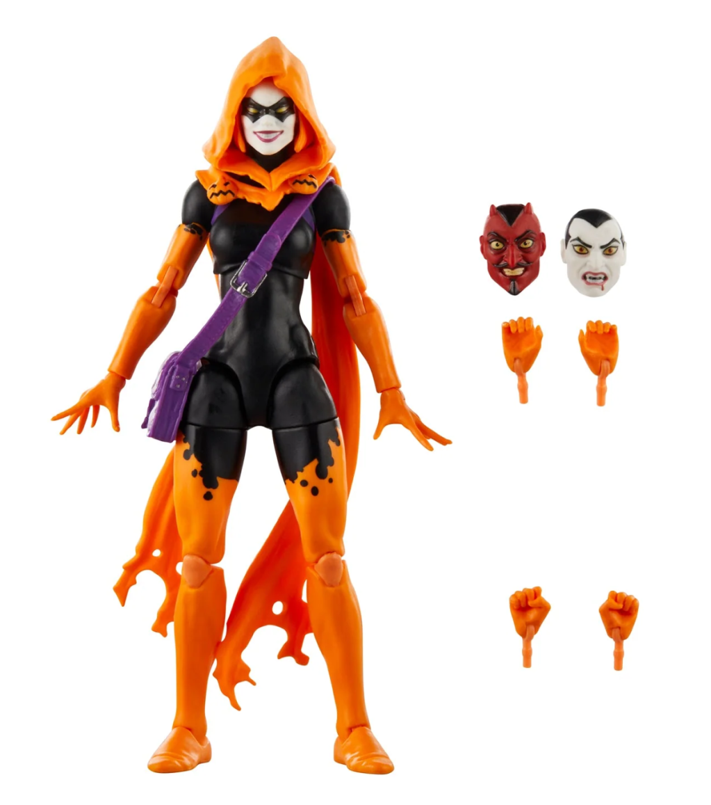 MARVEL - Hallow's Eve - Figure Legend Series 15cm