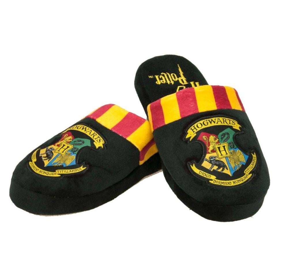 HARRY POTTER - Mule Slippers - Hogwarts UK 8+