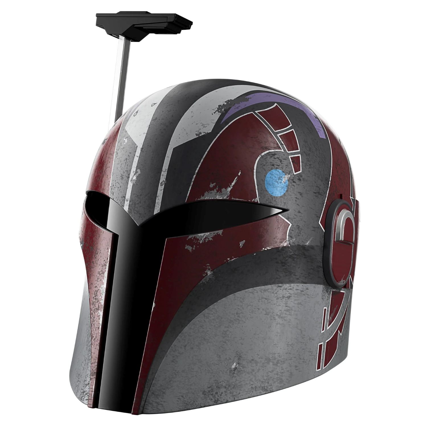 STAR WARS AHSOKA - Electronic Helmet Sabine Wren Black Series