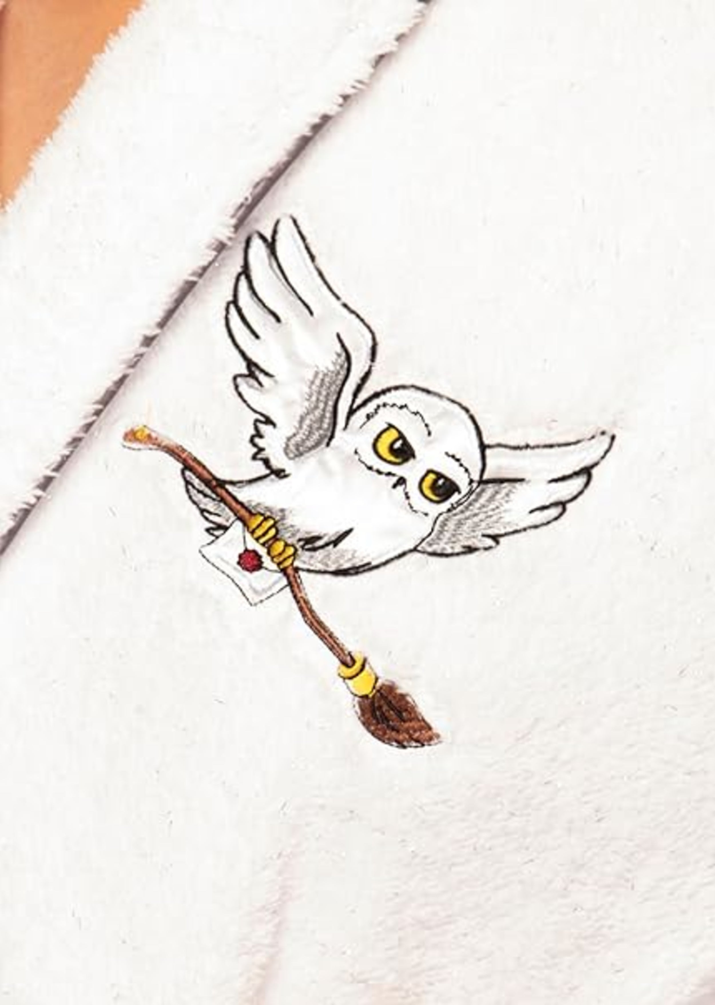 HARRY POTTER - Bathrobe Girl - Hedwig - Ladies - One Size