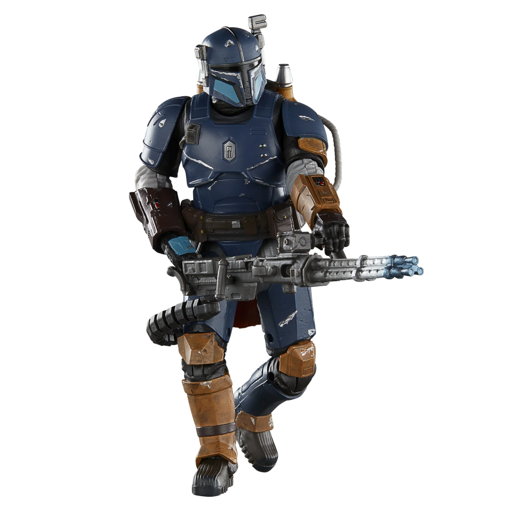 THE MANDALORIAN - Paz Vizsla - Figure Black Series 15cm