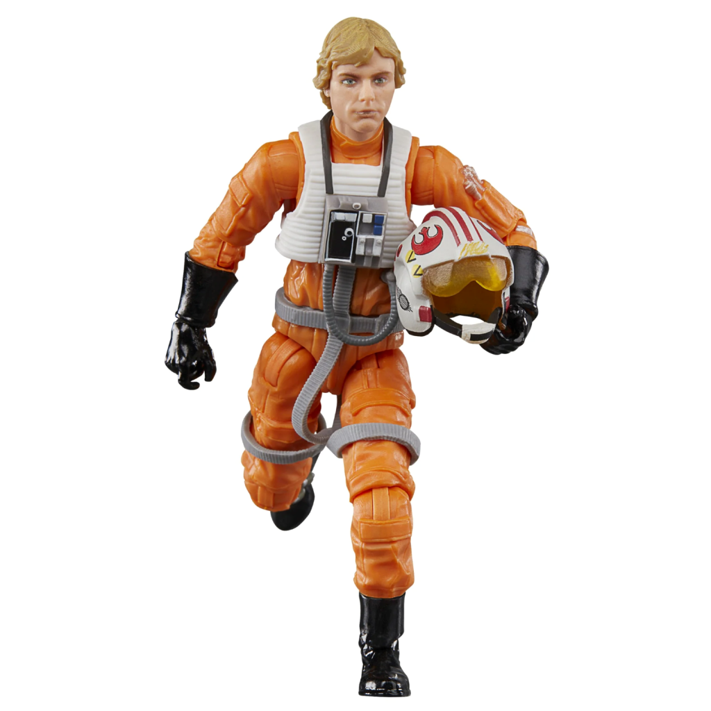 STAR WARS - Luke (X-Wing Pilot) - Figure Vintage Collection 10cm