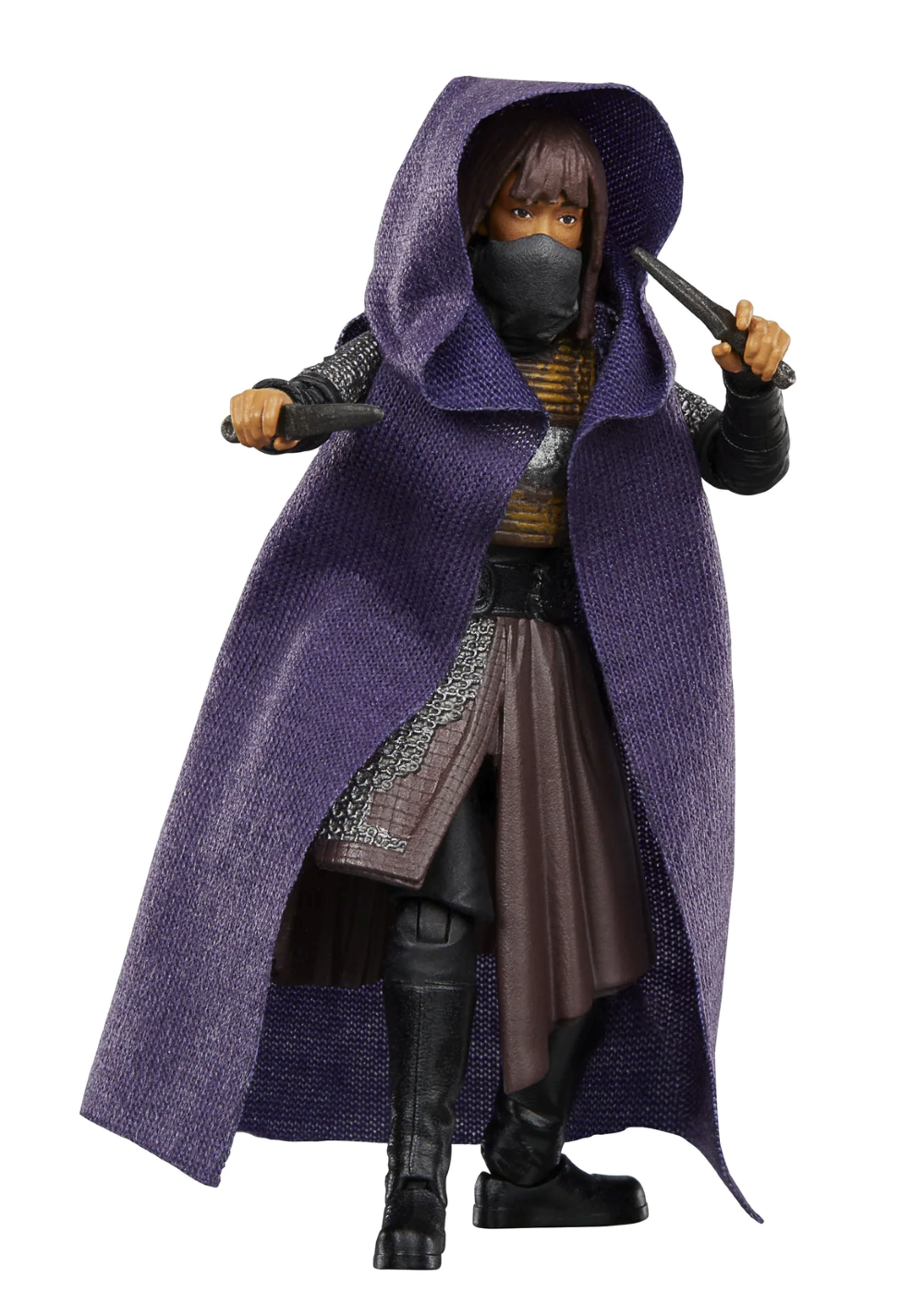 THE ACOLYTE - Mae (Assassin) - Figure Vintage Collection 10cm