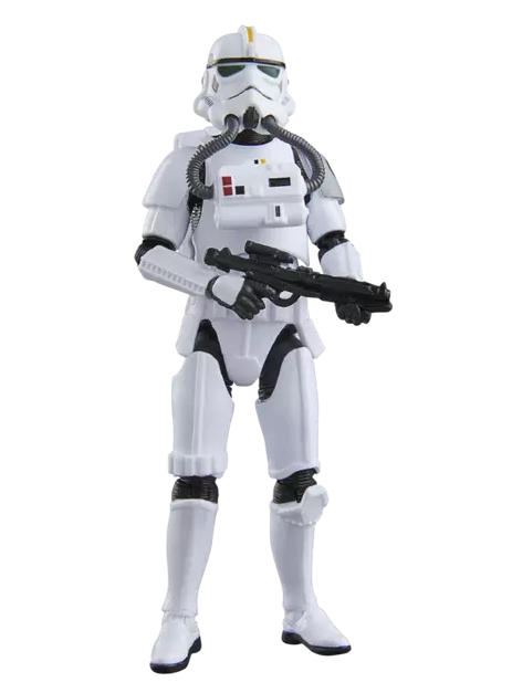 SW JEDI SURVIVOR - Jetpack Trooper - Figure Vintage Collection 10cm