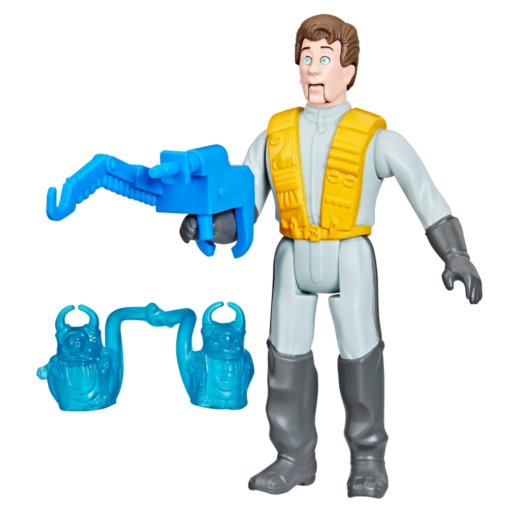 GHOSTBUSTERS - Peter & Gruesome Ghost - Fig. Kenner Classics 12cm