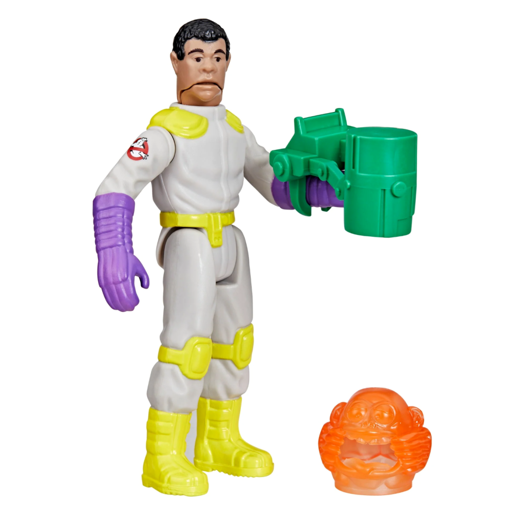 GHOSTBUSTERS - Winston & Scream Roller Gh. - Fig. Kenner Classics 12cm