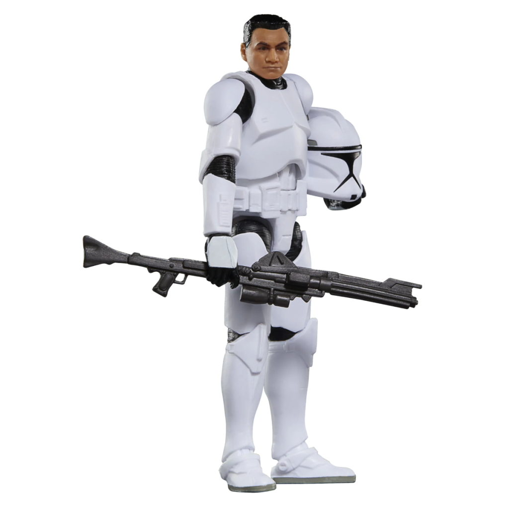 STAR WARS 2 - Phase 1 Clone Trooper - Figure Vintage Collection 10cm