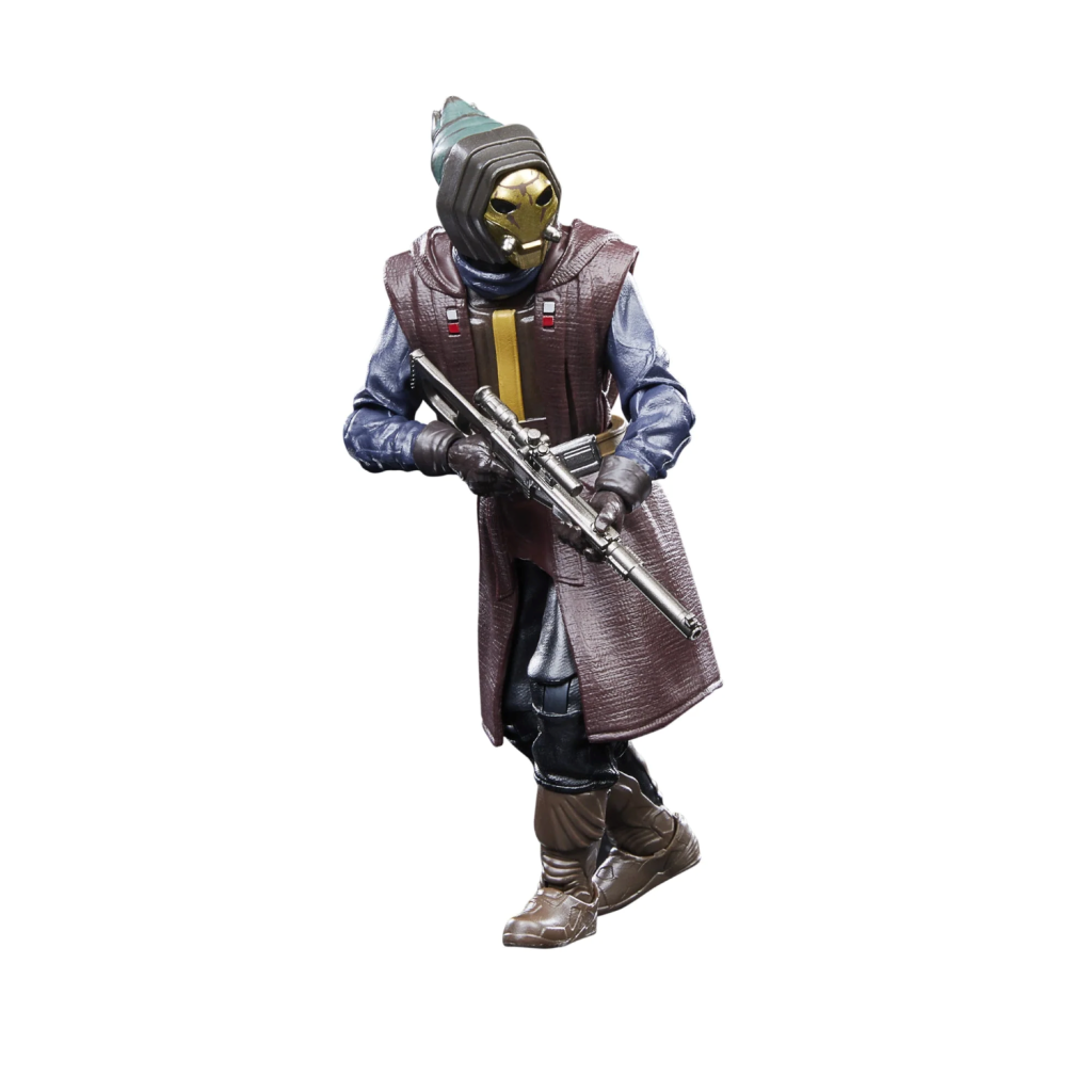STAR WARS - Pyke Soldier - Figure Black Series 15cm