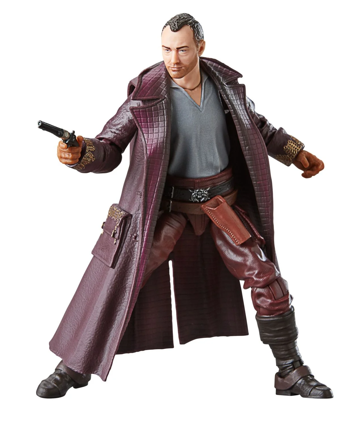 SKELETON CREW - Jod Na Nawood - Figure Legends Series 15cm