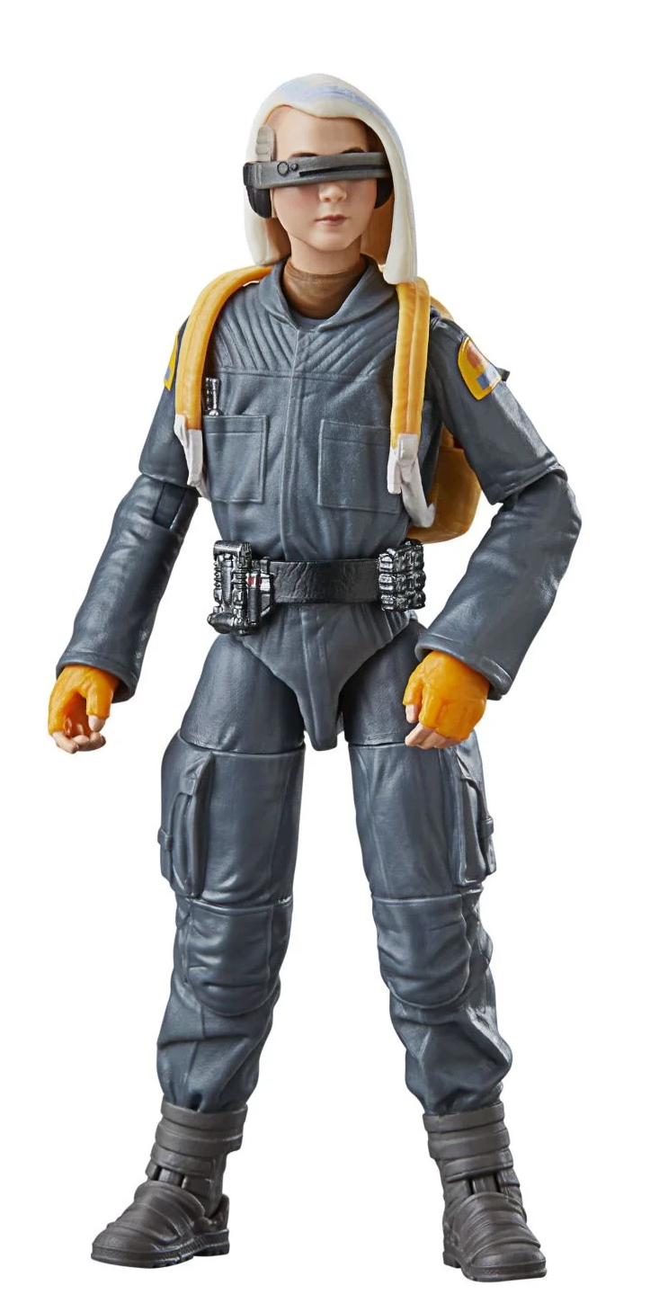 SKELETON CREW - KB - Figure Legends Series 15cm