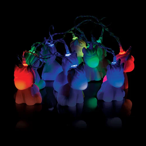 UNICORN - Unicorn Colour Change String Lights 10 Led