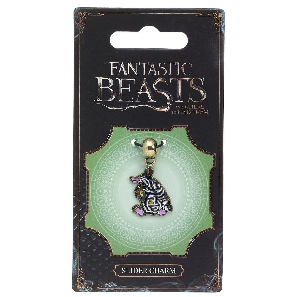 FANTASTIC BEASTS - Niffler - Colored Charme pour Collier & Bracelet