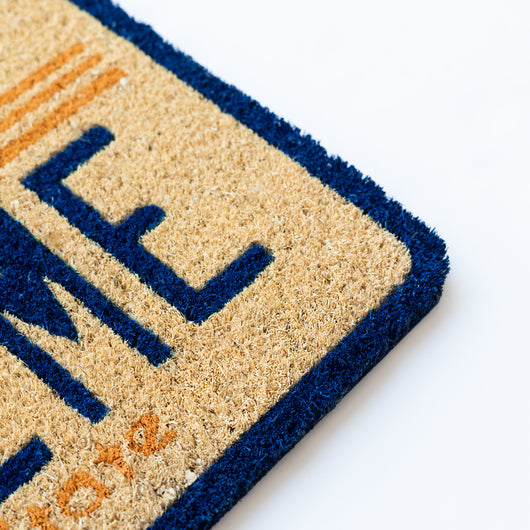 BACK TO THE FUTURE - Doormat