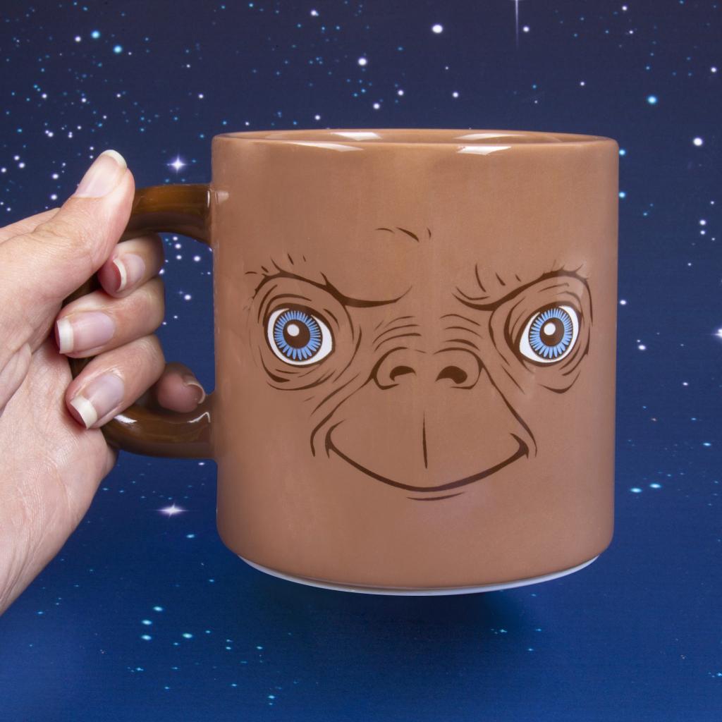 E.T. - Sound Mug - 255 ml