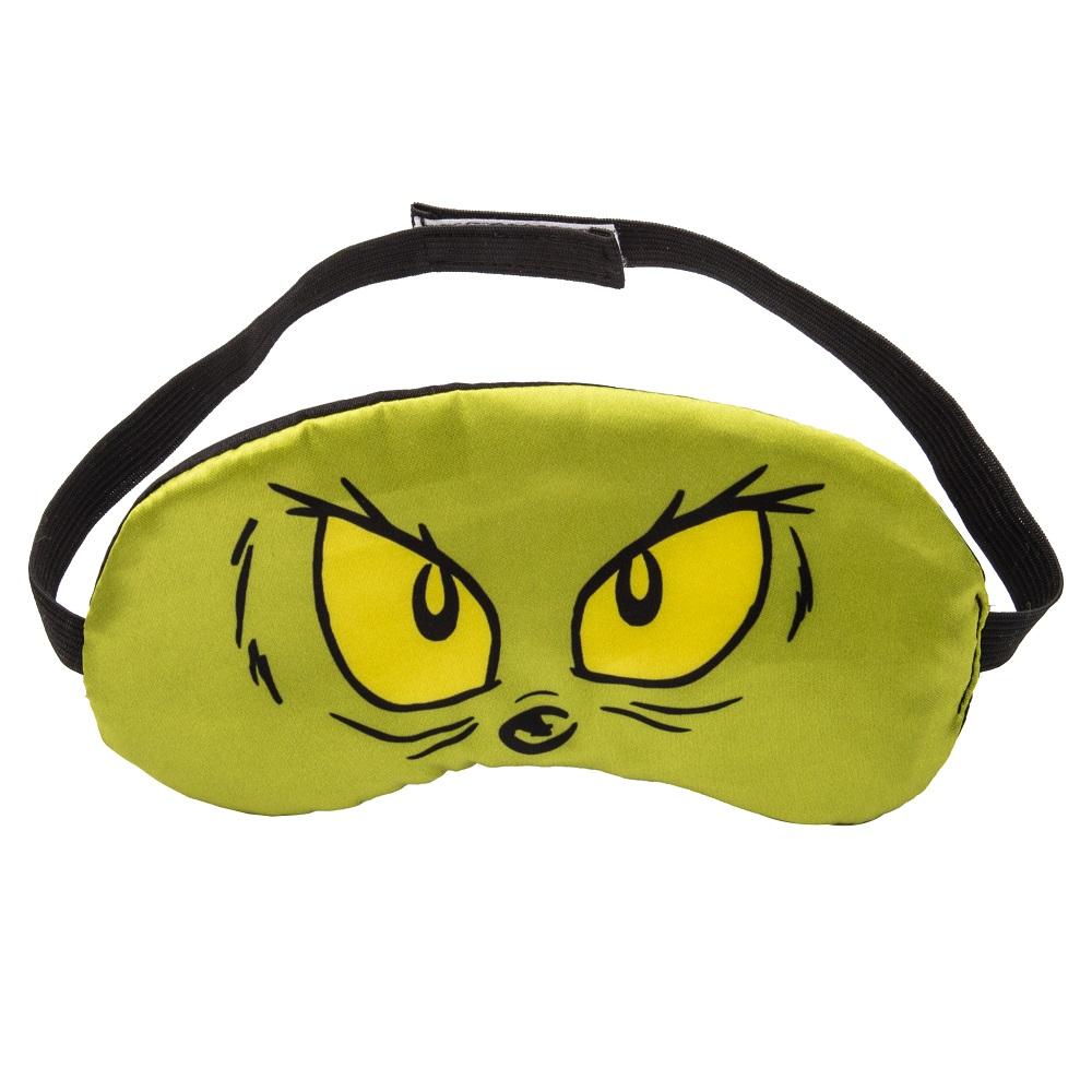 GRINCH - Gift Box - Hot Water Bottle + Sleep Mask