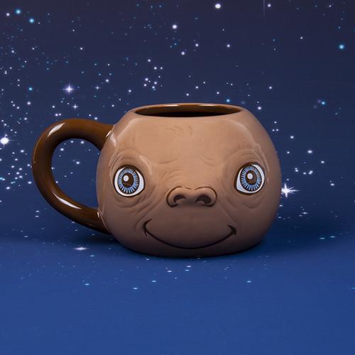 E.T. - Gift Box - Mug 440ml + Puzzle 100pc.
