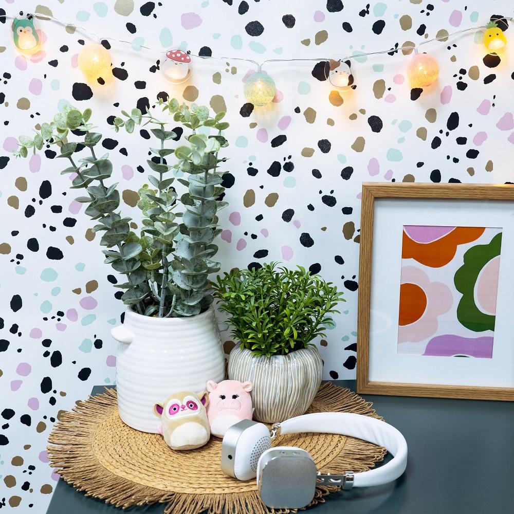 SQUISHMALLOWS - 2D String Lights 10 Led