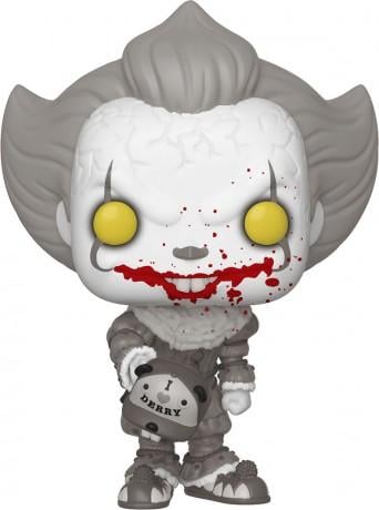 IT - POP! & Tee Set - Pennywise - M