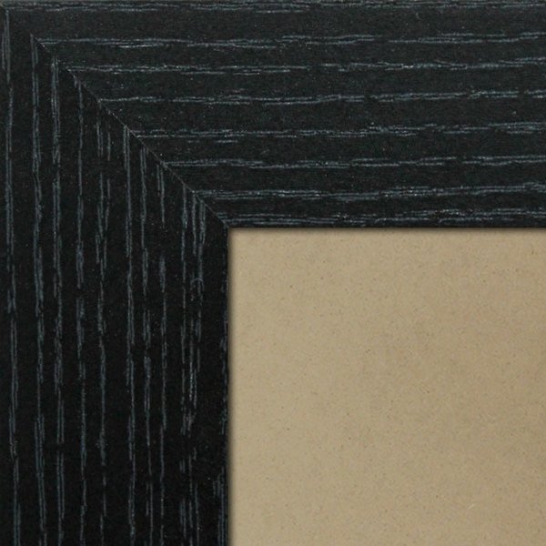 Frame Mini Poster - Eton Black - Black - 40x50cm