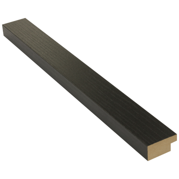 Frame Mini Poster - Eton Black - Black - 40x50cm