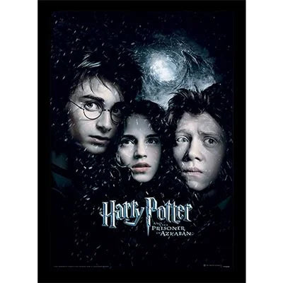 HARRY POTTER - Prisoner of Azkaban - Collector Print 30x40cm