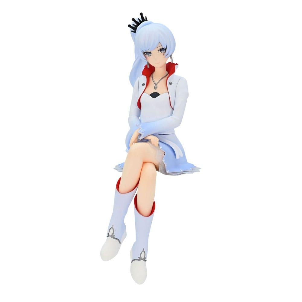 RWBY : ICE QUEENDOM - Weiss Schnee - Statue Noodle Stopper 14cm