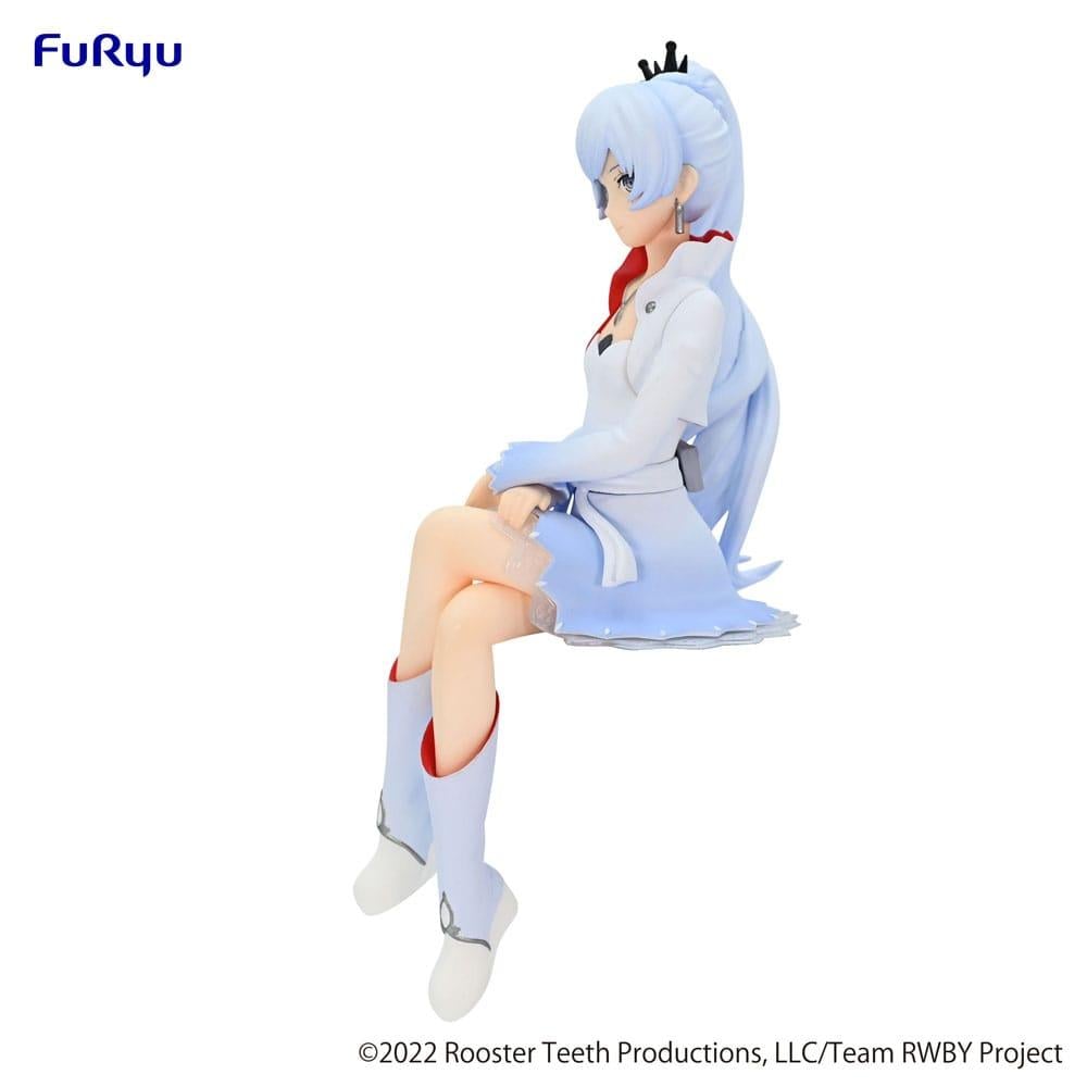 RWBY : ICE QUEENDOM - Weiss Schnee - Statue Noodle Stopper 14cm