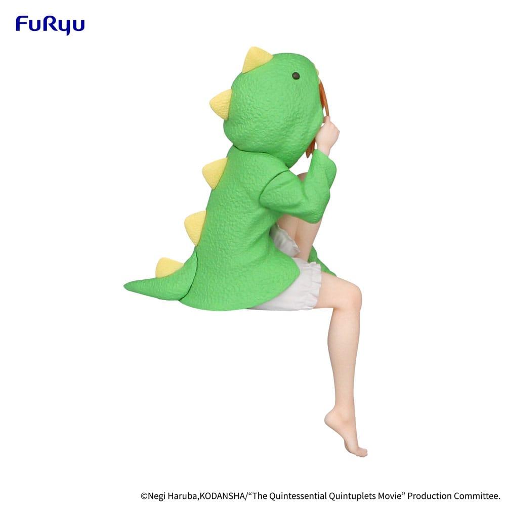 QUINT. QUINT.  - Yotsuba "Loungewear" - Statue Noodle Stopper 14cm