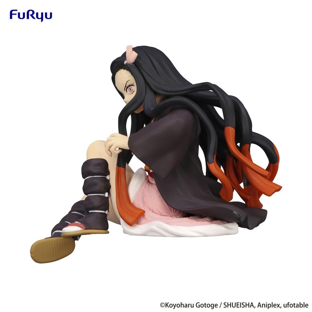 DEMON SLAYER - Nezuko Kamado - Statue Noodle Stopper 13cm