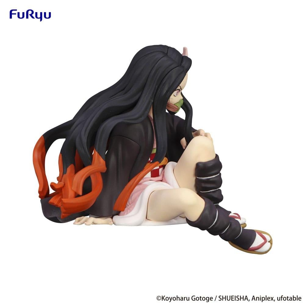 DEMON SLAYER - Nezuko Kamado - Statue Noodle Stopper 13cm