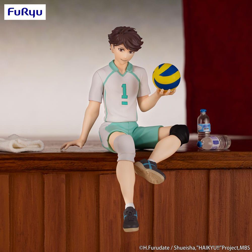 HAIKYU!! - Toru Oikawa - Statue Noodle Stopper 14cm