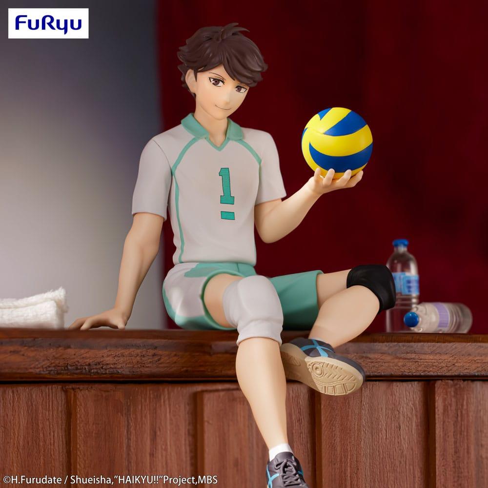 HAIKYU!! - Toru Oikawa - Statue Noodle Stopper 14cm
