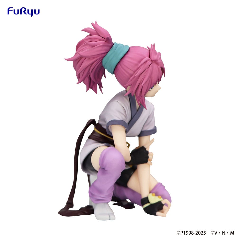 HUNTER X HUNTER - Machi - Statue Noodle Stopper 10cm