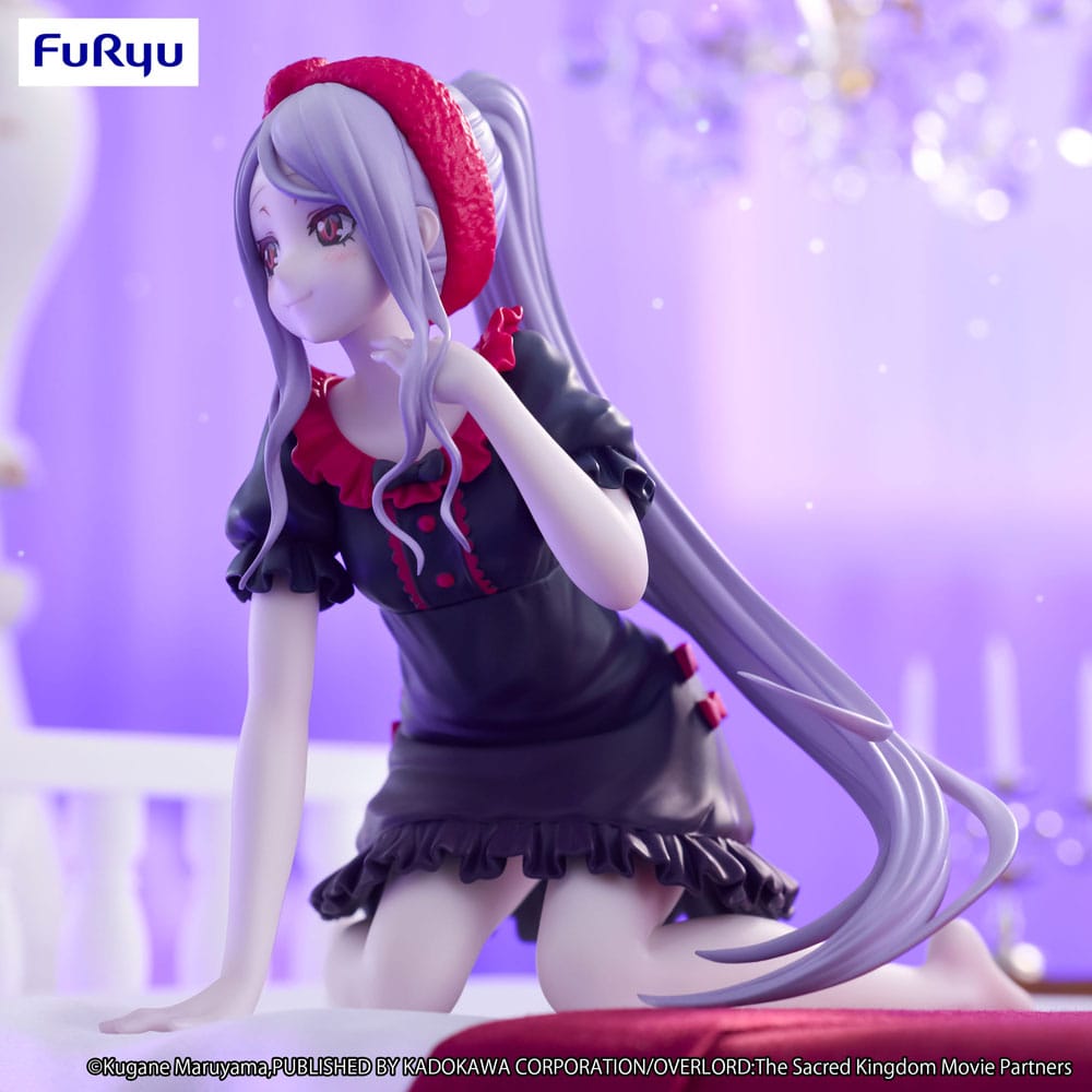 OVERLORD - Shalltear "Loungewear" - Statue Noodle Stopper 9cm