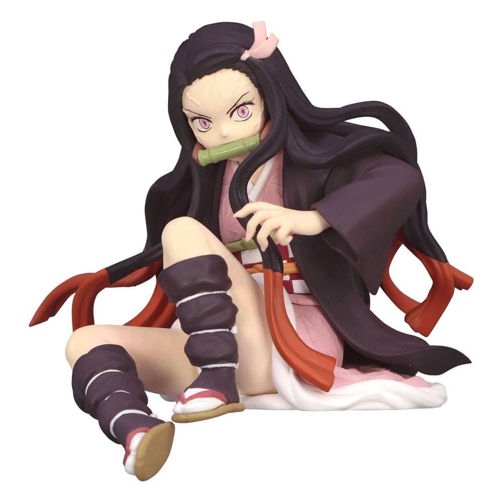 DEMON SLAYER - Kamado Nezuko  - Statue PVC Noodle Stopper 10cm