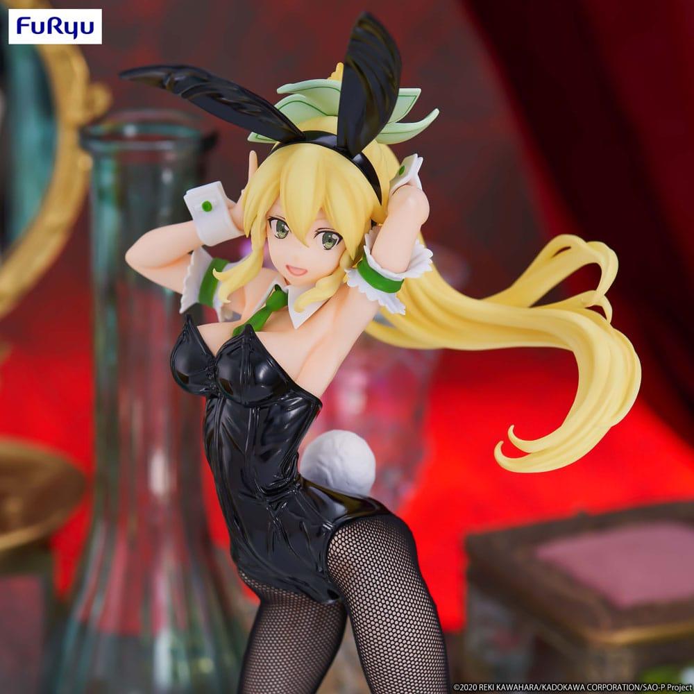 SWORD ART ONLINE - Leafa  - Statue BiCute Bunnies 28cm