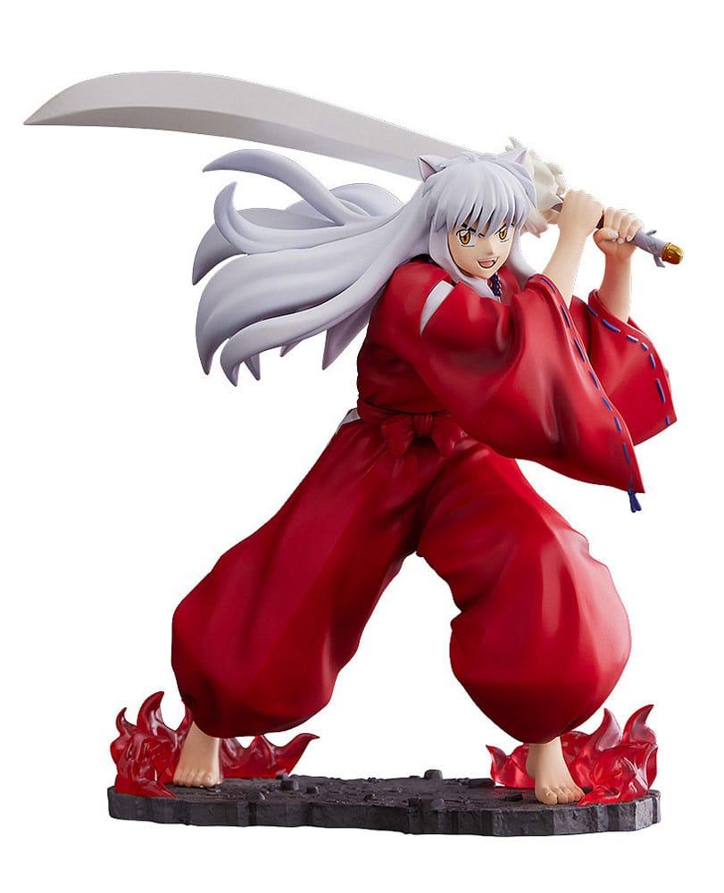 INUYASHA - Inuyasha - Statue Tenitol 18cm