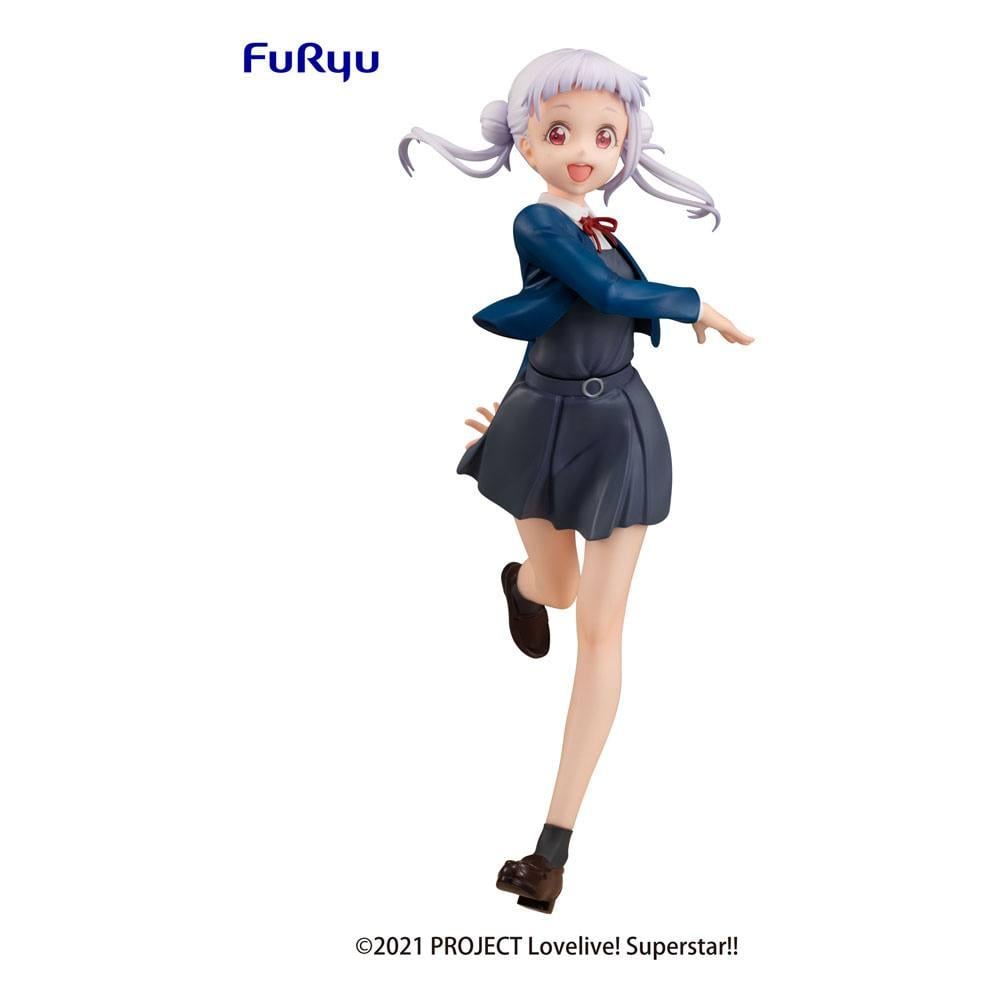 LOVE LIVE! SUPERSTAR!! - Chisato Arashi - Statue 21cm