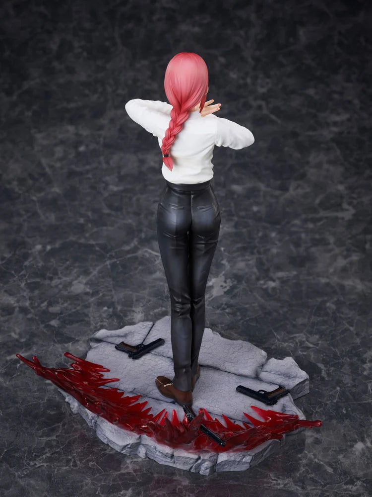 CHAINSAW MAN - Makima - Statue PVC 25cm