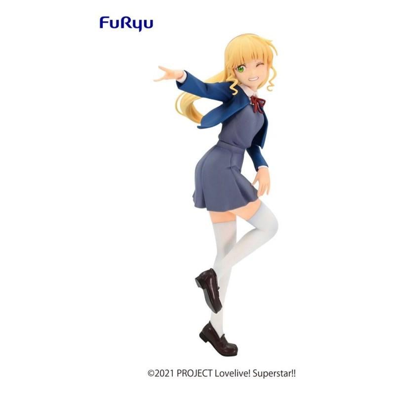 LOVE LIVE! SUPERSTAR!! - Sumire Heanna - Statue 21cm