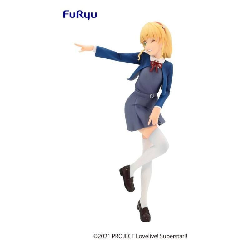 LOVE LIVE! SUPERSTAR!! - Sumire Heanna - Statue 21cm