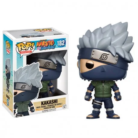 NARUTO - POP N° 182 - Kakashi