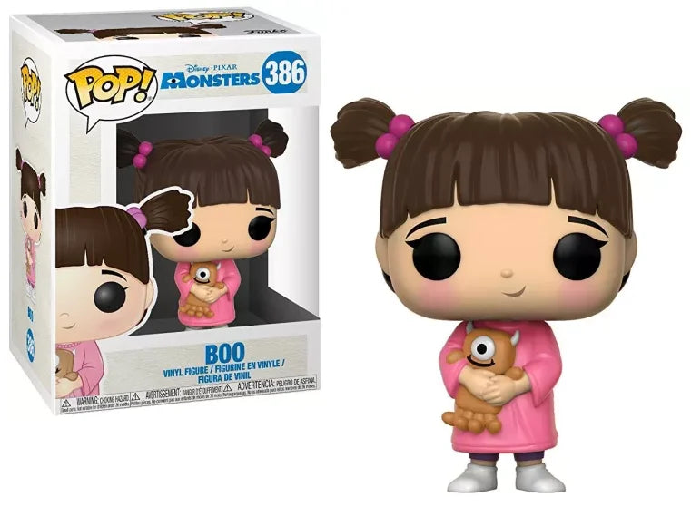 DISNEY - Monsters Inc - POP N° 386 - Boo