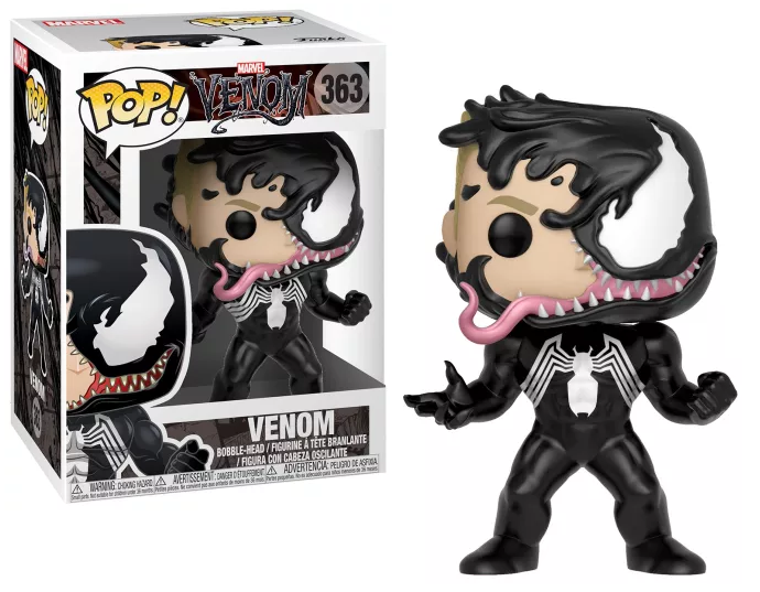 MARVEL VENOM - POP N° 363 - Venom/Eddie Brock