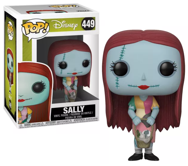 DISNEY - NBX - POP N° 449 - Sally