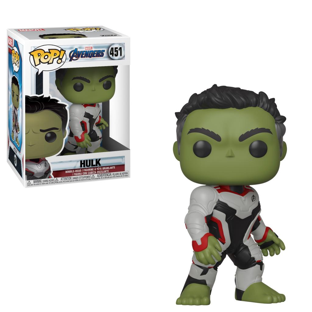 AVENGERS ENDGAME - POP N° 451 - Hulk