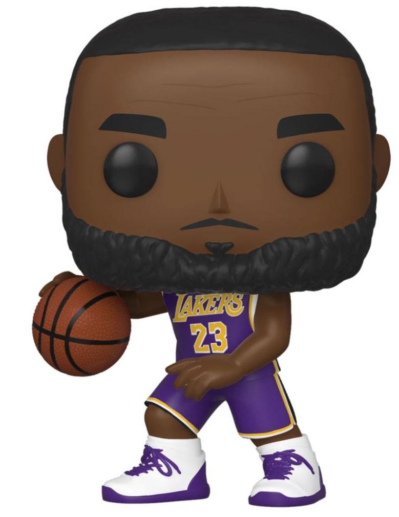 NBA - L.A. Lakers - POP N° 66 - Lebron James