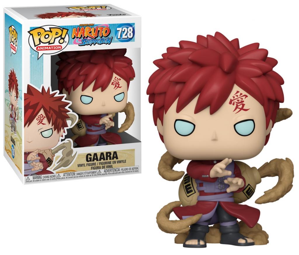 NARUTO - POP N° 728 - Gaara