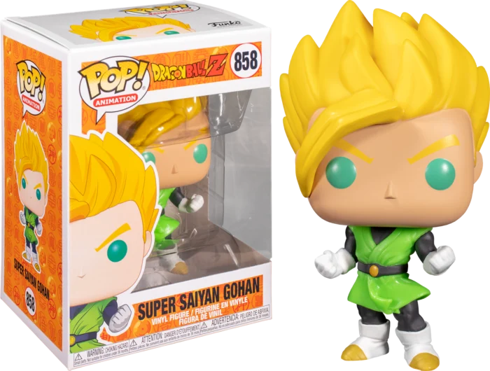DRAGON BALL Z - POP N° 858 - SS Gohan